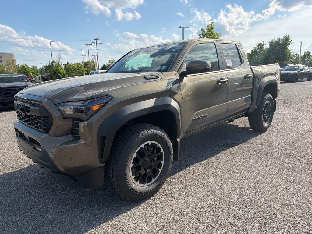 New 2026 Toyota Tacoma i-FORCE MAX Truck