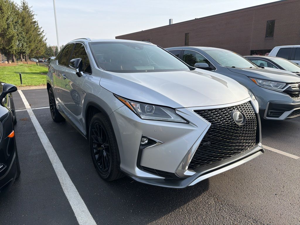 Thumbnail: 2016 Lexus RX - 4