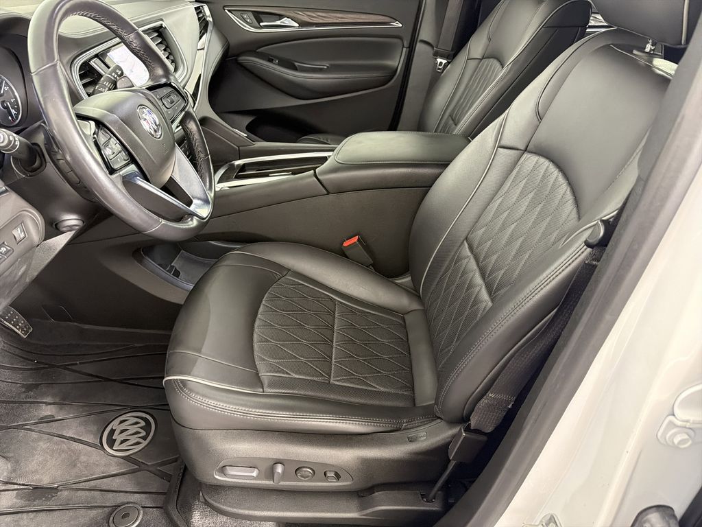 used 2023 Buick Enclave car, priced at $32,977