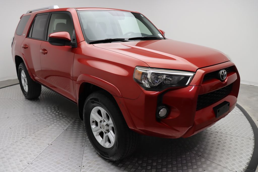 2018 Toyota 4Runner SR5 6