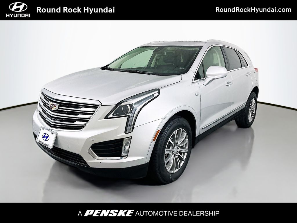 2019 Cadillac XT5 Luxury -
                  Round Rock, TX