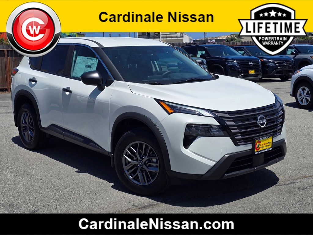 2026 Nissan Rogue S