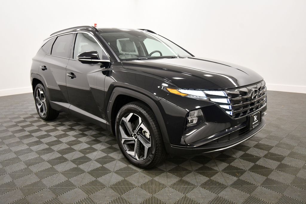 Used 2023 Hyundai Tucson SUV
