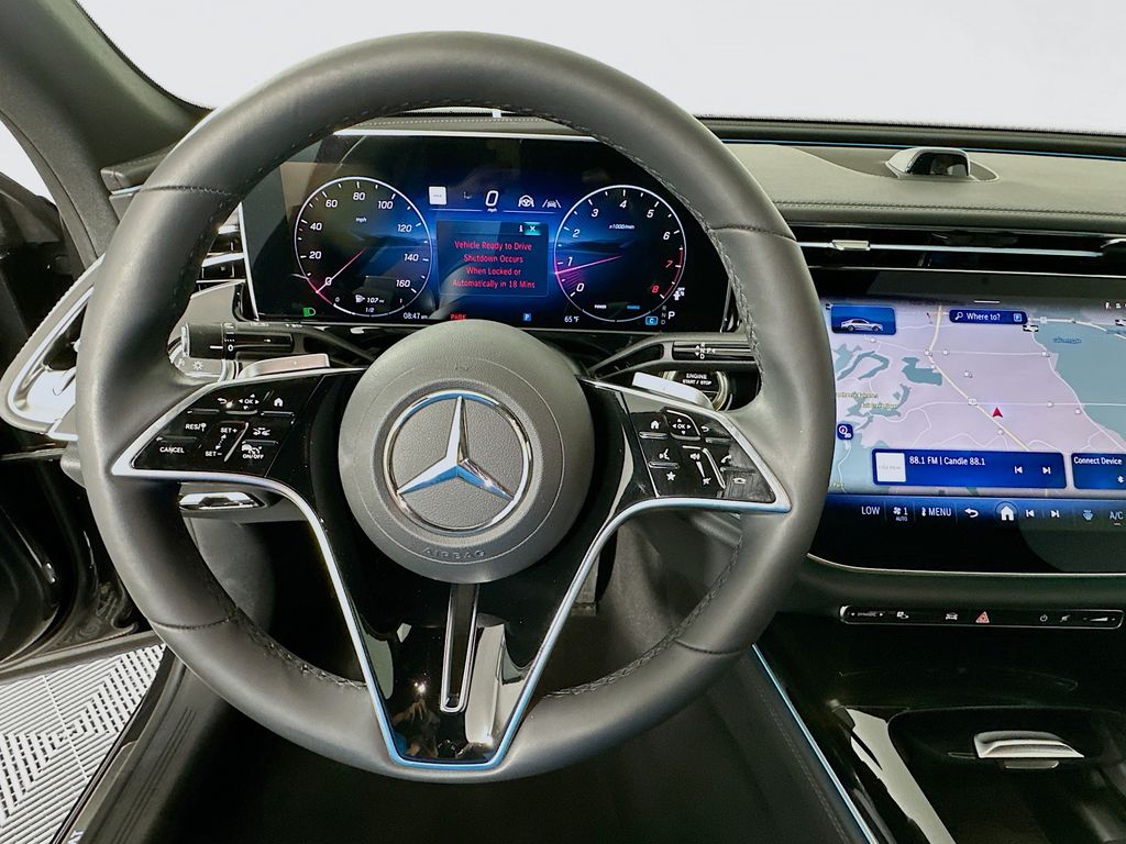 Thumbnail: 2025 Mercedes-Benz E-Class - 11