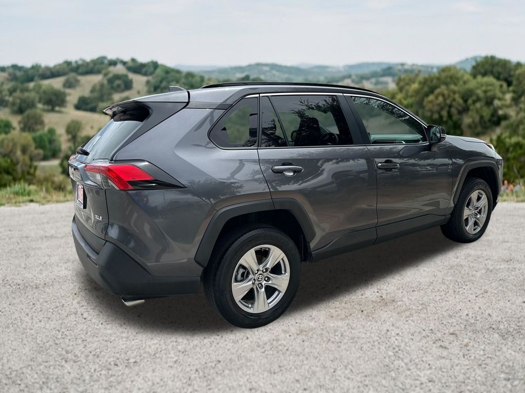 Used Car 2025 Toyota Rav4  Xle For Sale Under $35,000 In Austin, Texas