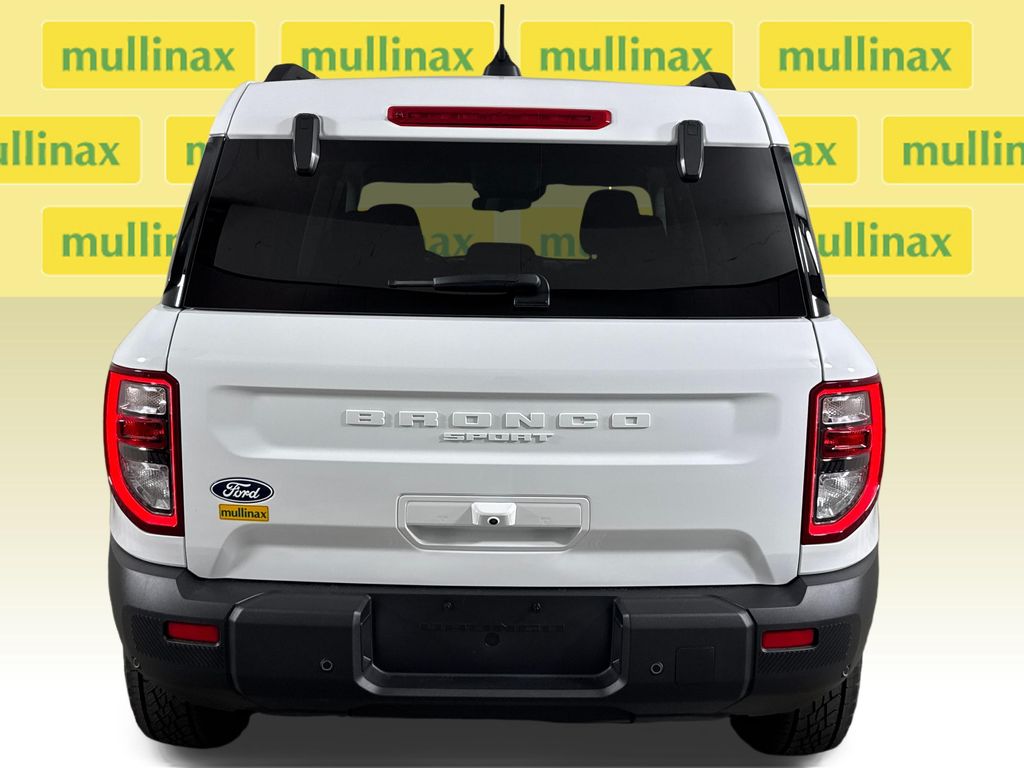 New 2026 White Ford Big Bend image 20