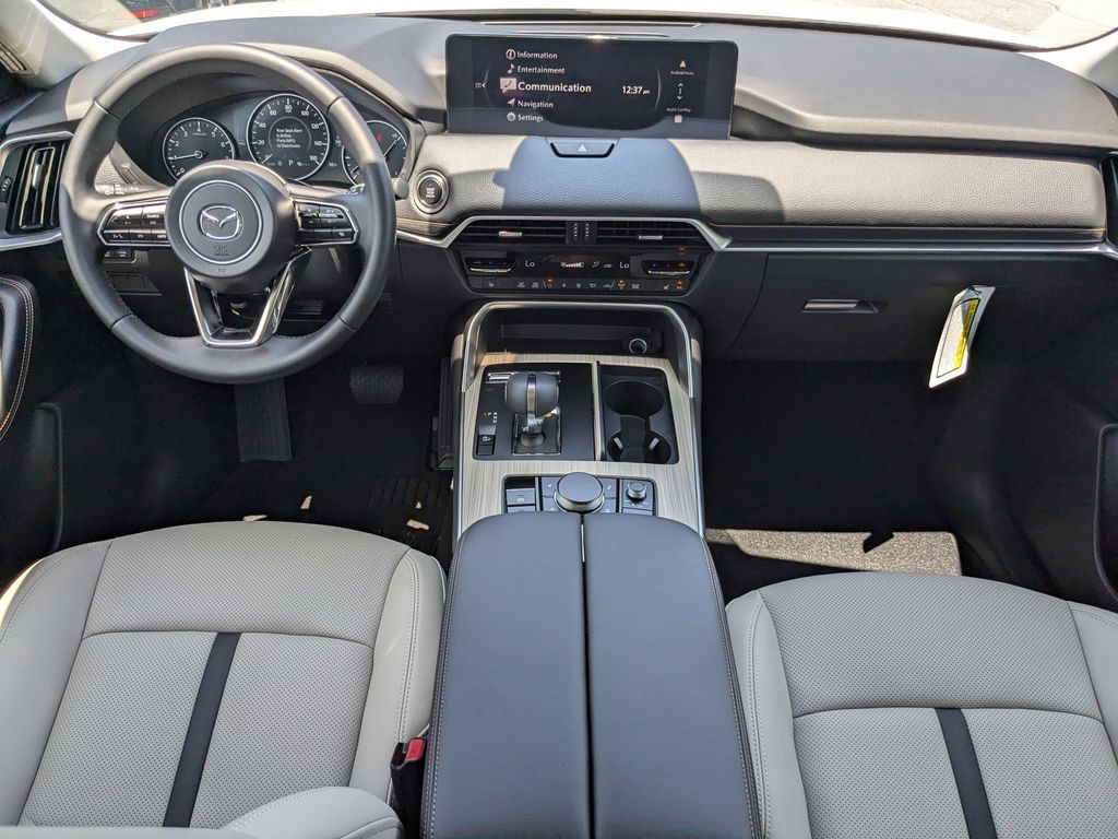 2025 Mazda CX-70 3.3 Turbo Preferred
