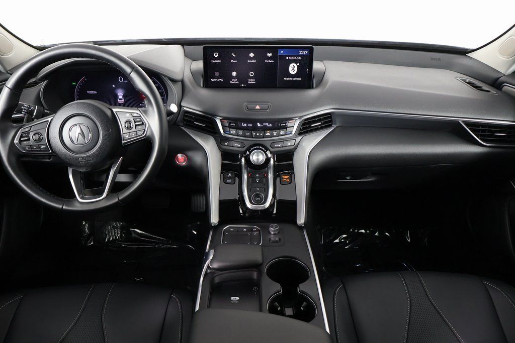 Thumbnail: 2025 Acura TLX - 8