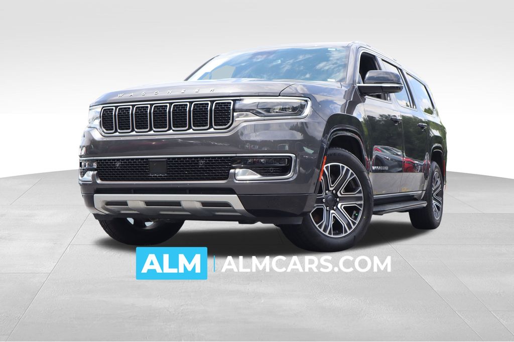 2024 Jeep Wagoneer L Series II's photo