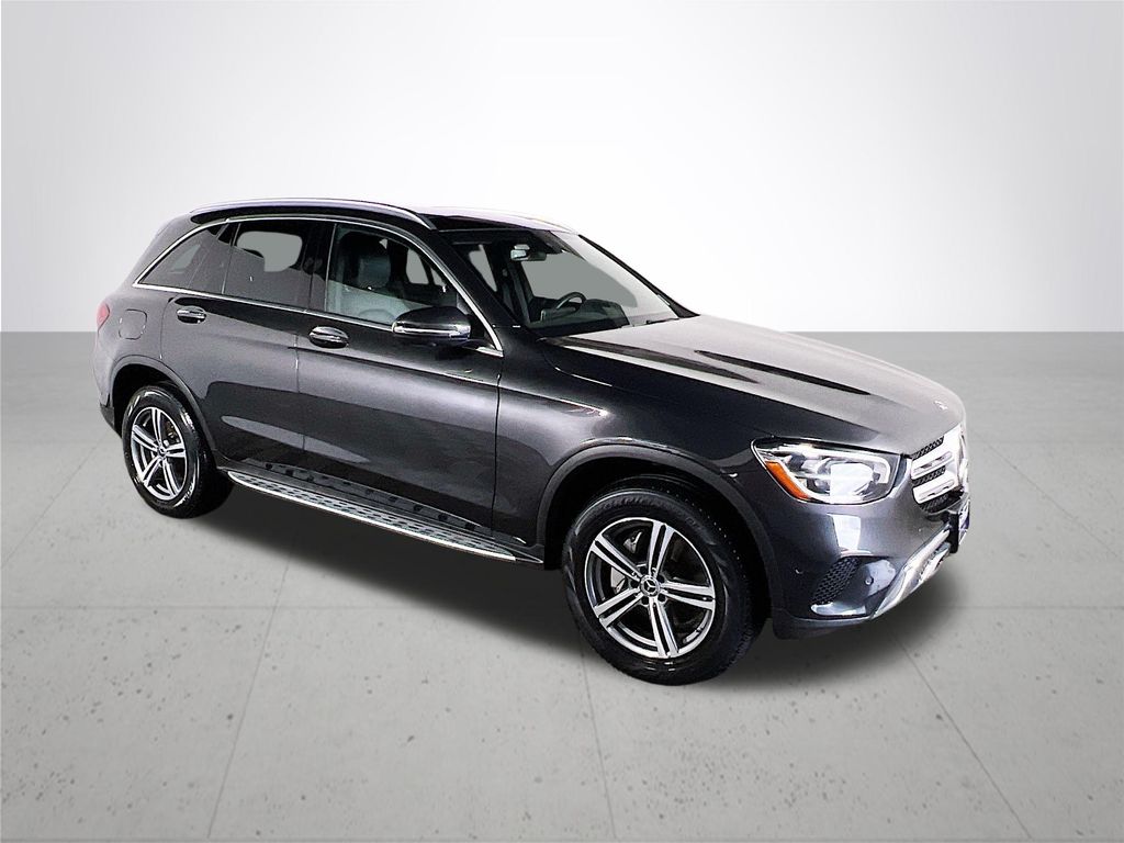 Used 2020 Mercedes-Benz GLC GLC300 with VIN WDC0G8EB8LF674560 for sale in Gladstone, OR