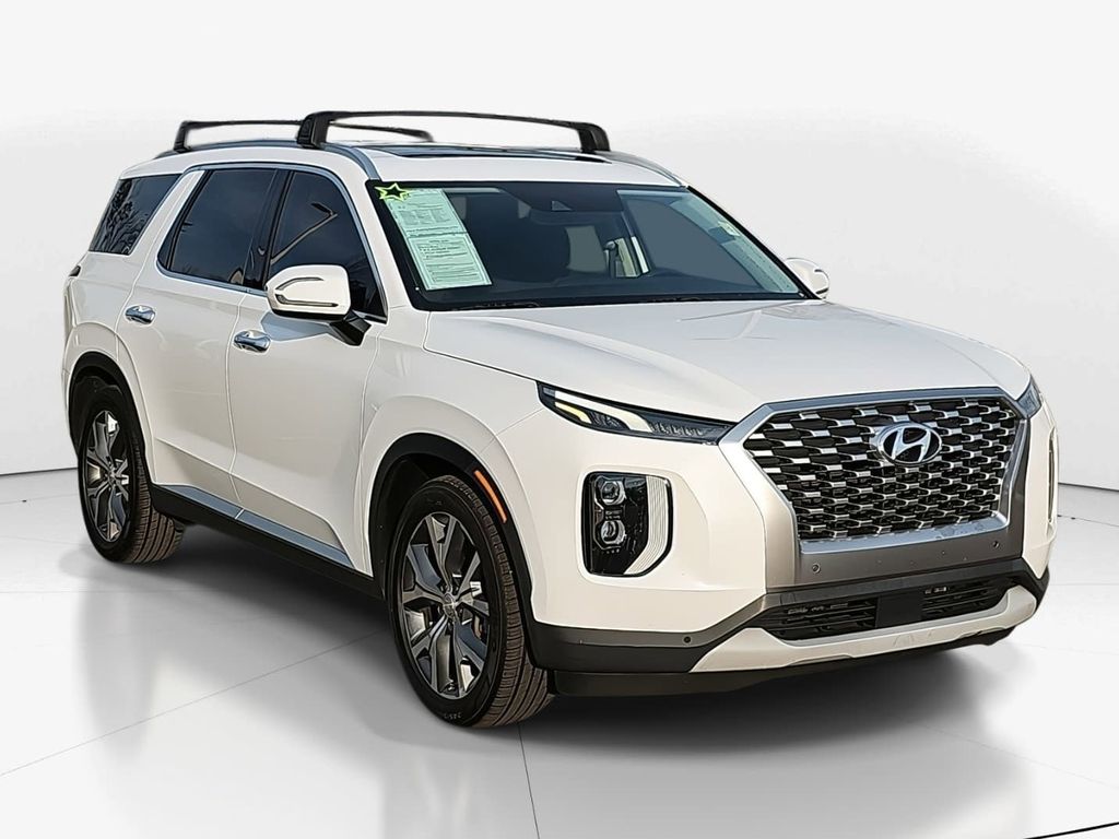 2022 Hyundai Palisade SEL FWD
