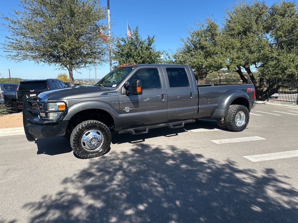 Used Car 2015 Ford F-350sd  For Sale Under $35,000 In Austin, Texas