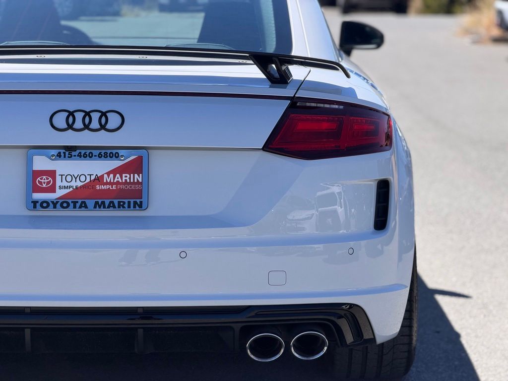 Used 2023 Audi TTS Coupe