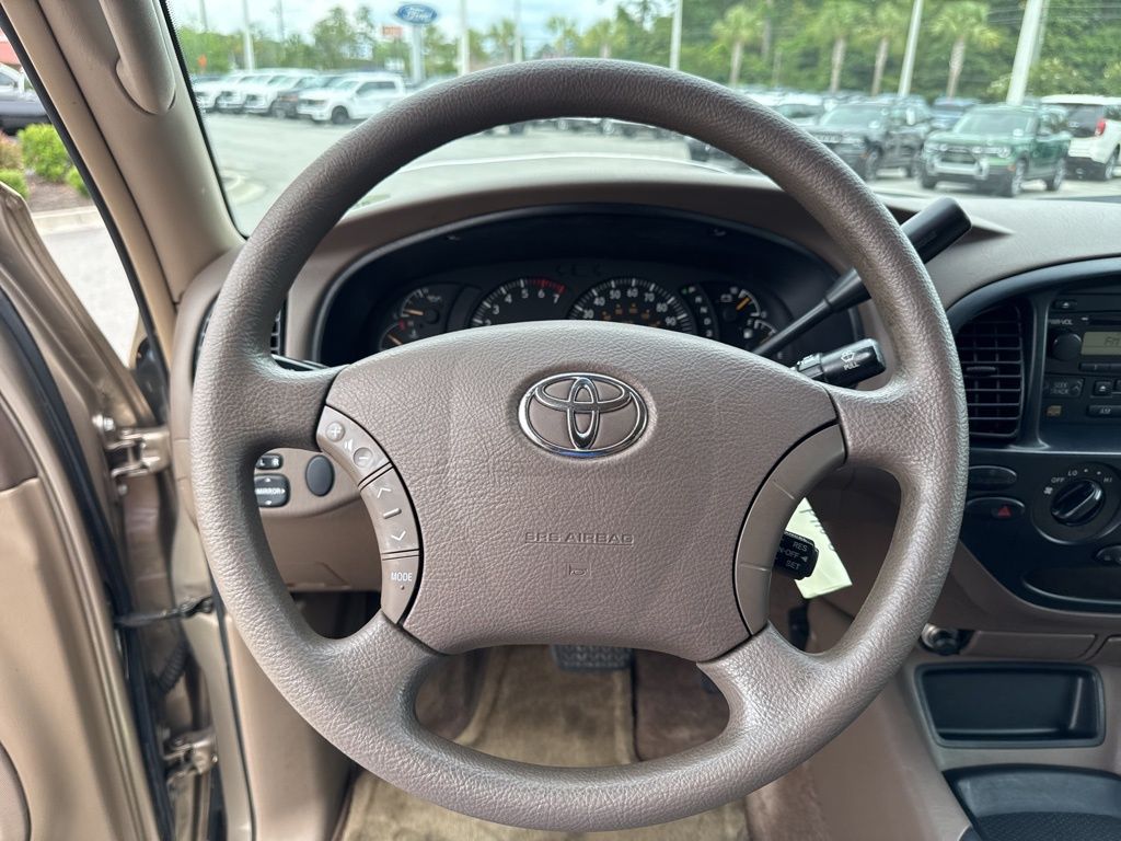 2004 Toyota Tundra SR5