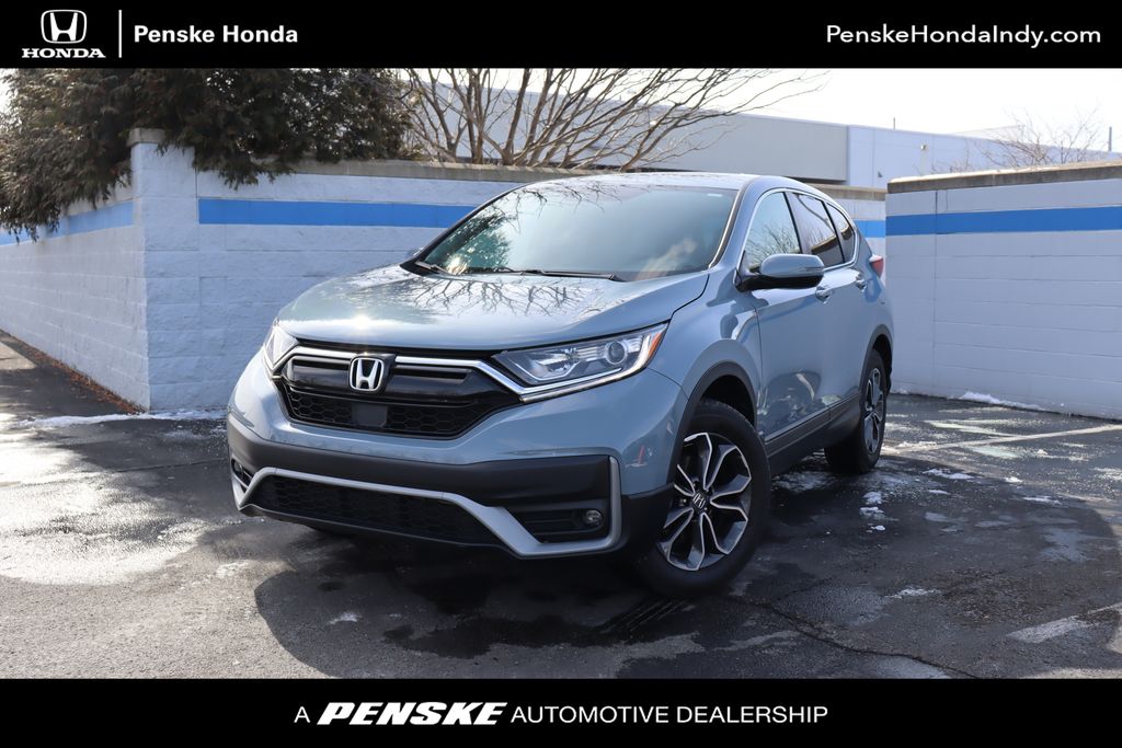 2022 Honda CR-V EX -
                Indianapolis, IN