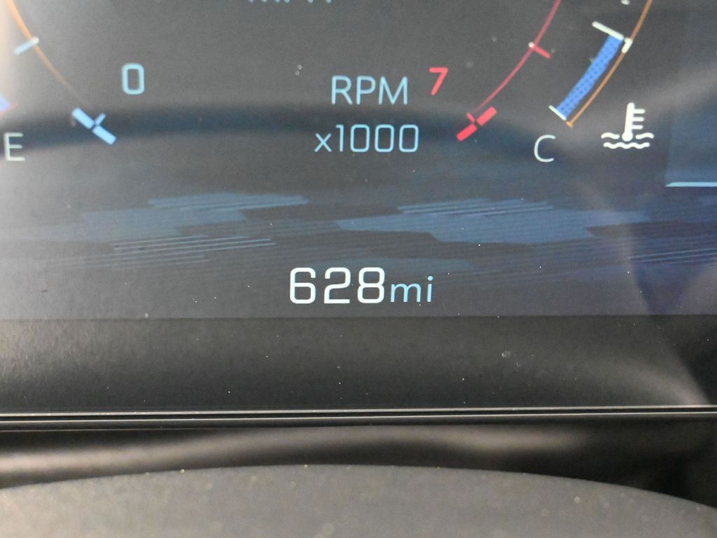 New 2026 Mosaic Black Metallic Chevrolet RS image 16