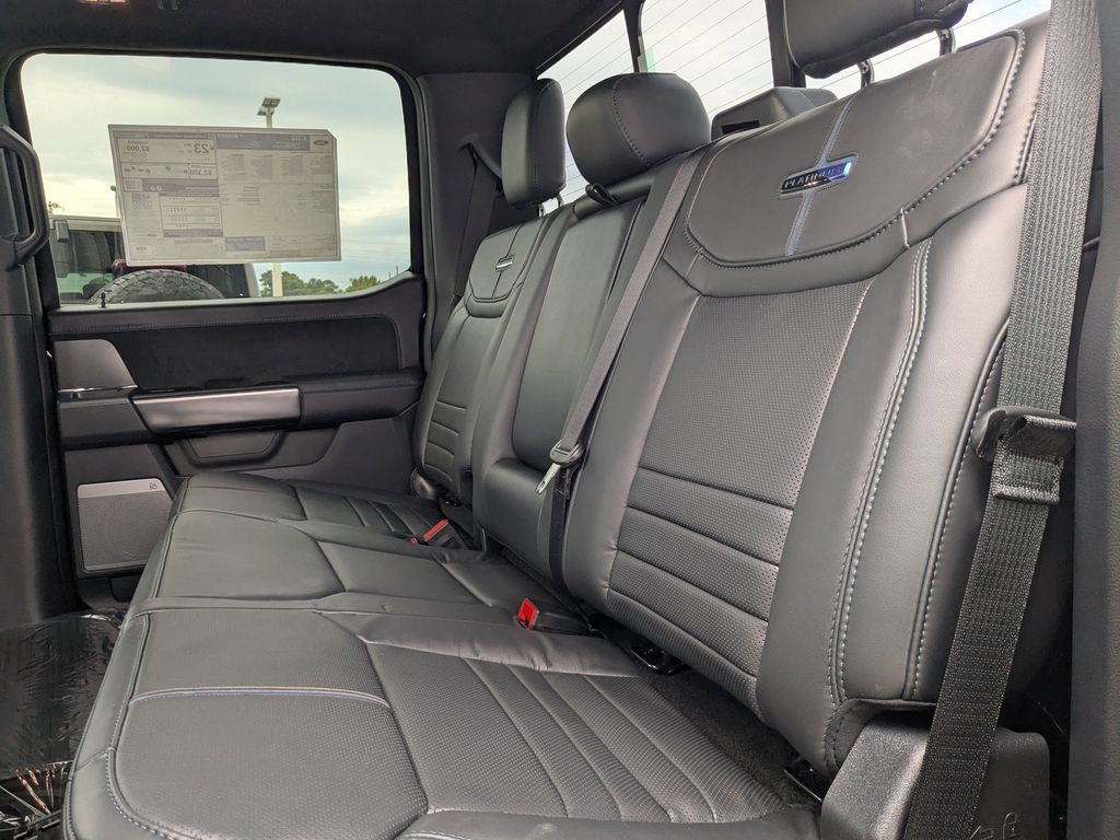 2025 Ford F-150 Platinum