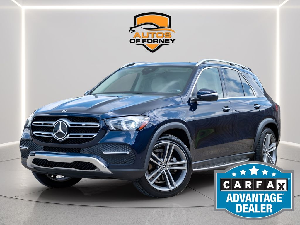 2021 Mercedes-Benz GLE 350 4MATIC