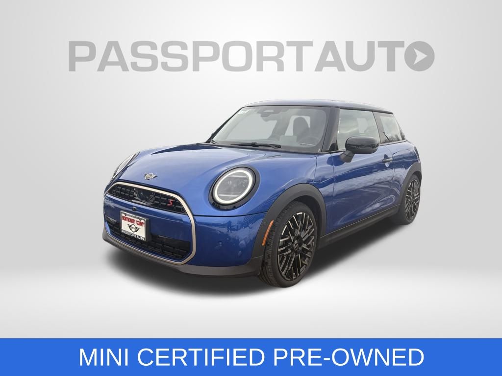 2025 MINI Cooper S 2-Door Hatchback FWD