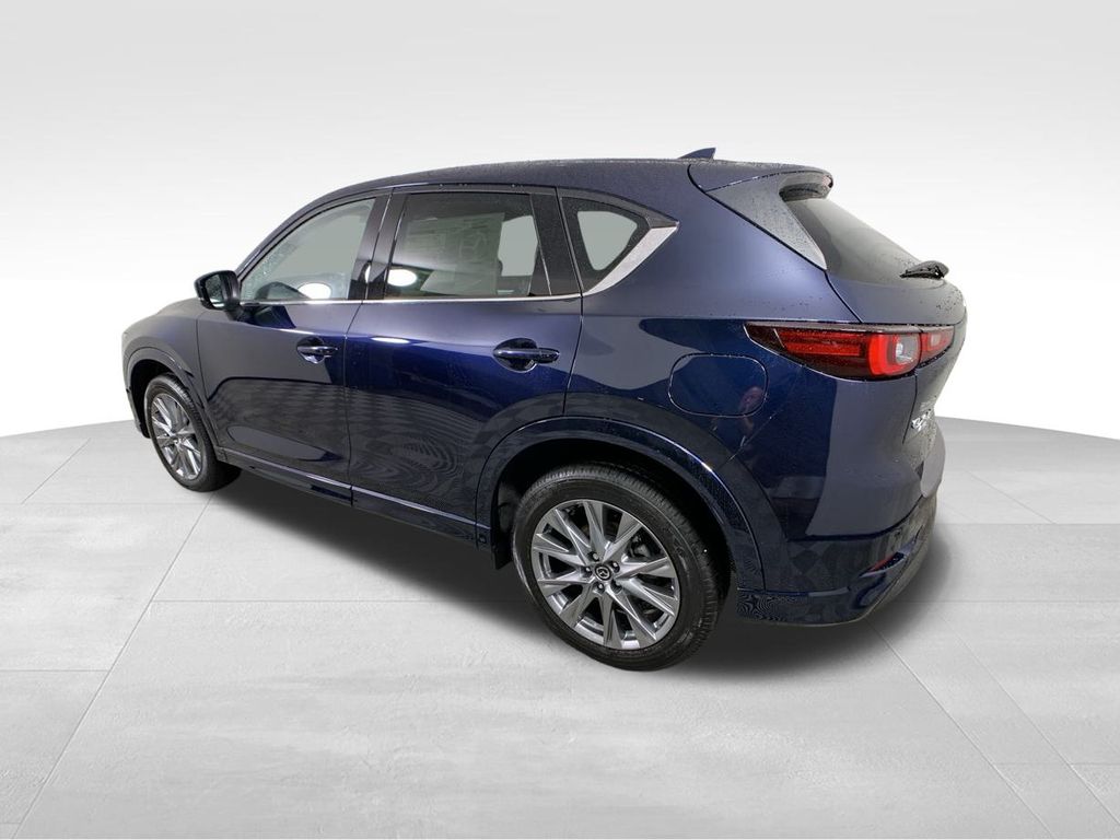 2025 Mazda CX-5 2.5 S Premium Plus Package 4