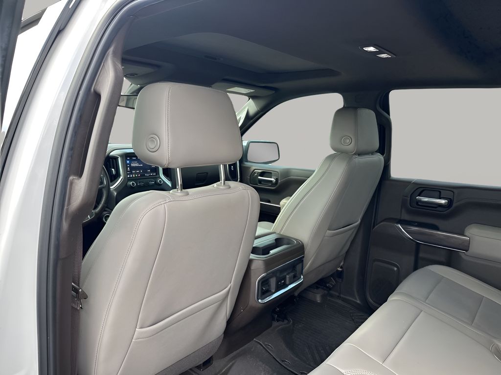 Used Car 2022 Chevrolet Silverado 1500 Ltd  Ltz For Sale Under $35,000 In Austin, Texas