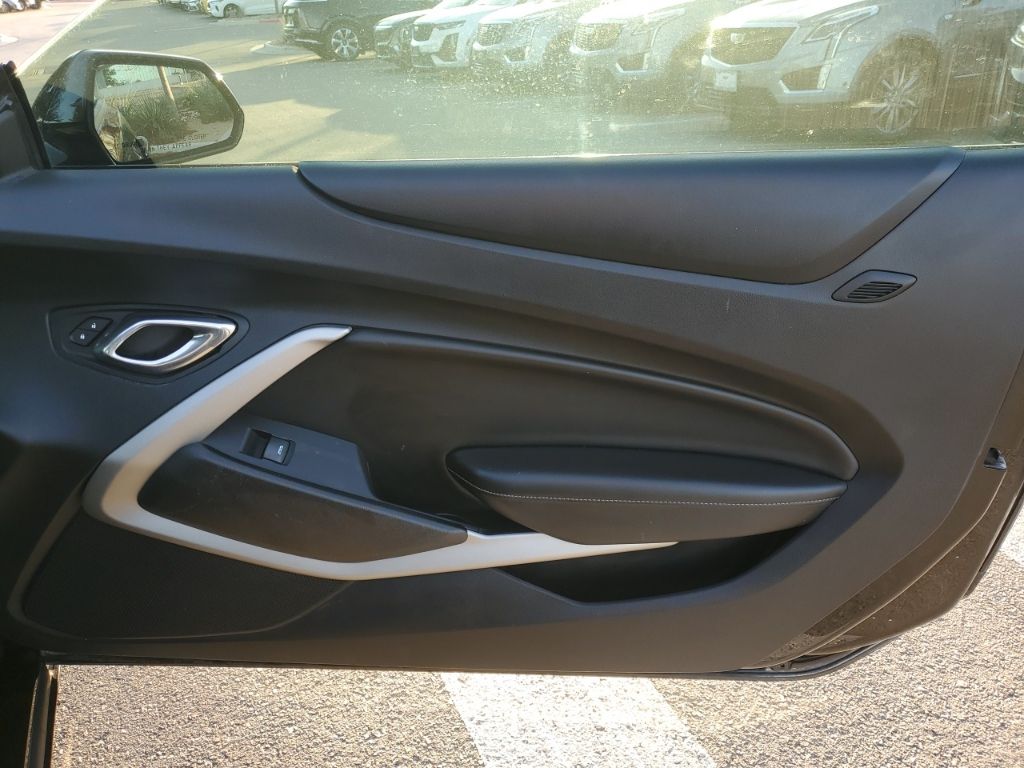 Used Car 2017 Chevrolet Camaro  1lt For Sale Under $20,000 In Austin, Texas