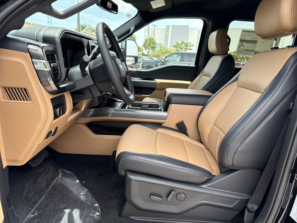 New 2026 Black Ford Lariat image 20
