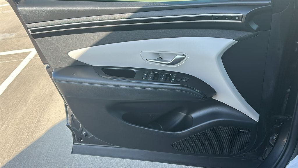 2023 Hyundai Tucson Limited Gray at Bayway Chrysler Dodge Jeep Ram
