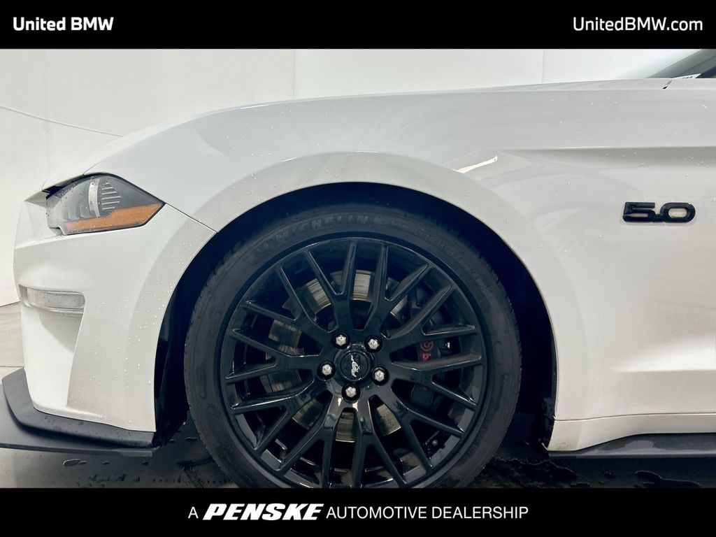 2018 Ford Mustang GT Premium 10
