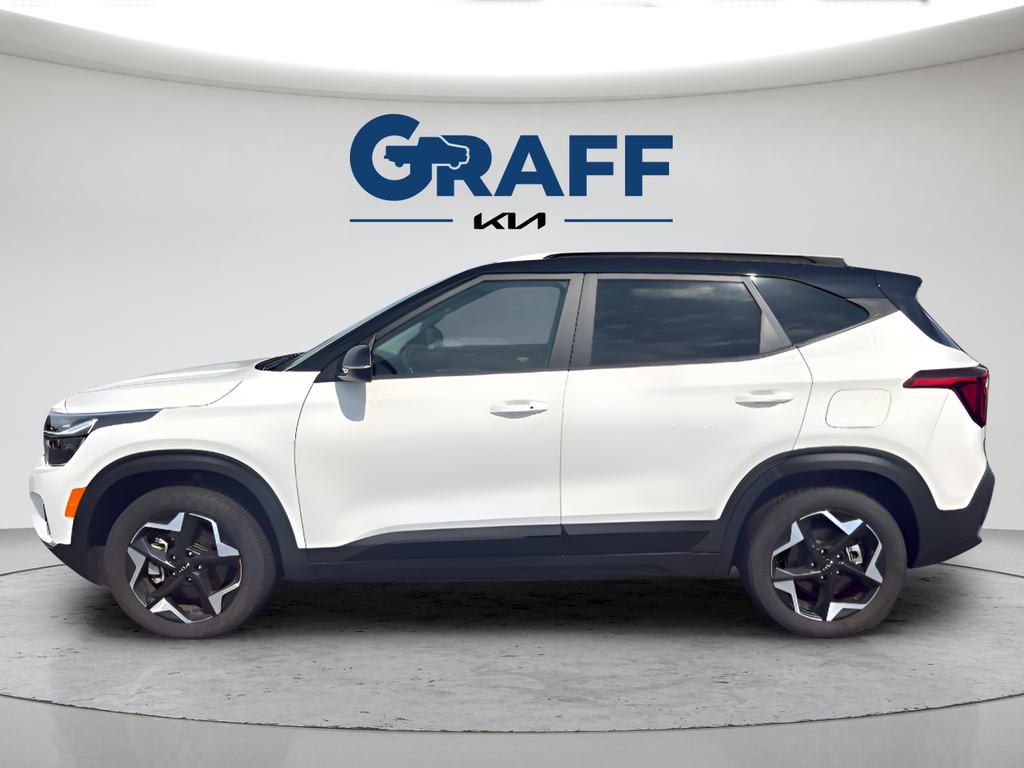 Used 2025 Kia Seltos SUV