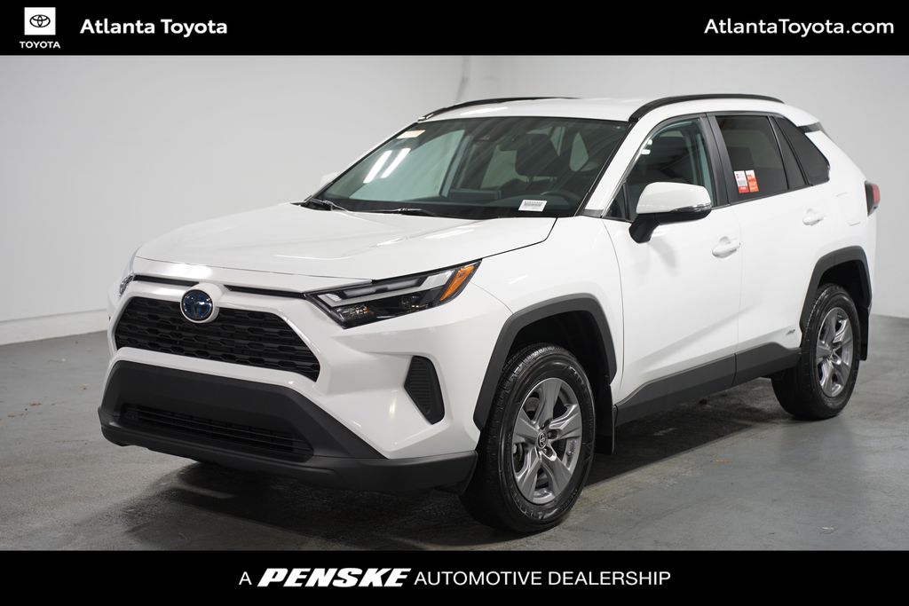 2024 Toyota RAV4 LE -
                Duluth, GA