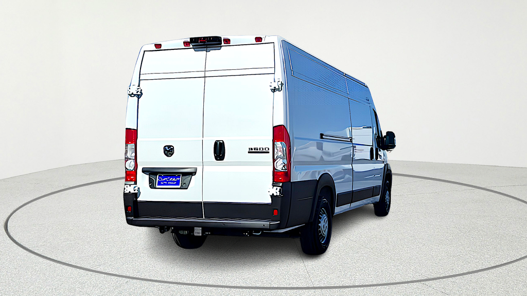 2026 Ram ProMaster 3500