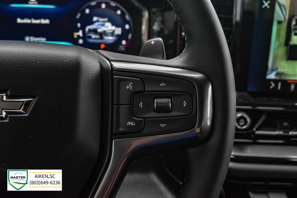 New 2026 Chevrolet Silverado 1500 Truck