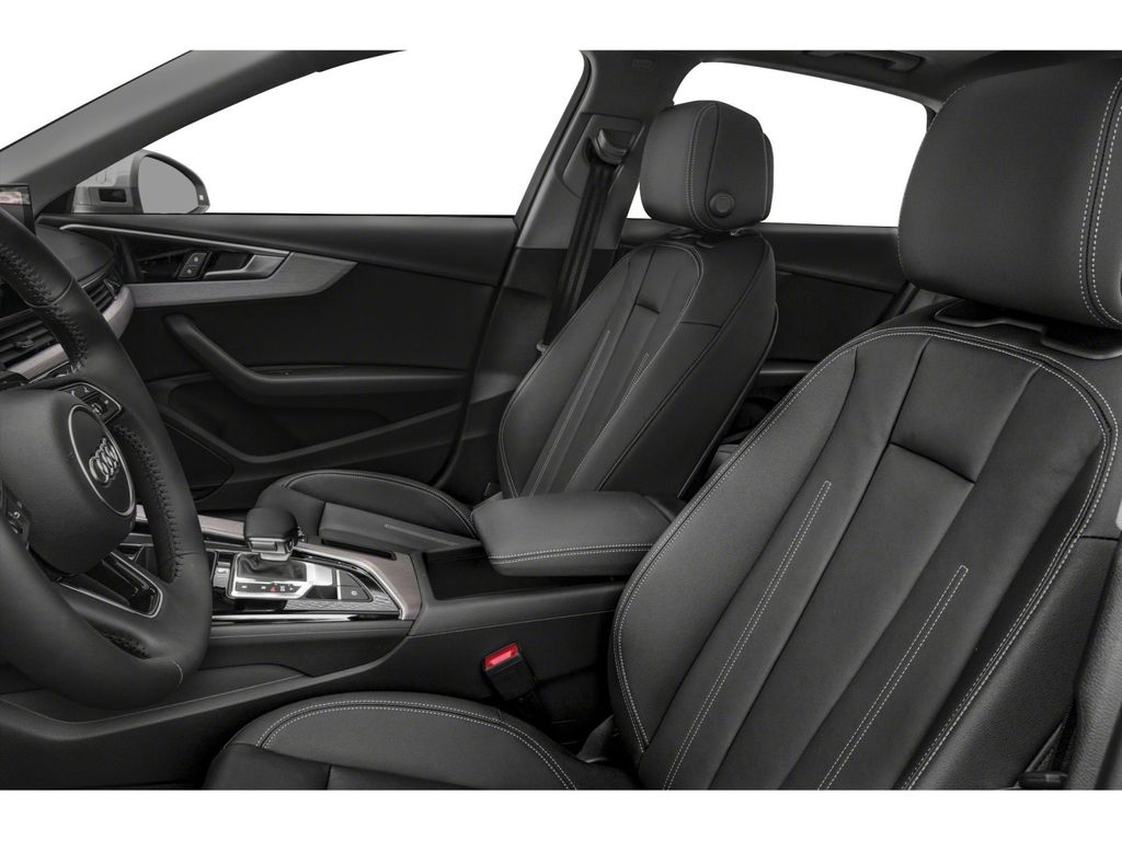 2021 Audi A4 40 Premium Black at Klick Lewis Buick Chevrolet