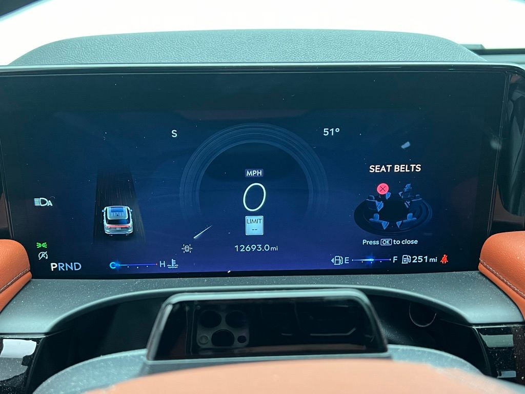 Thumbnail: 2025 Lincoln Aviator - 18