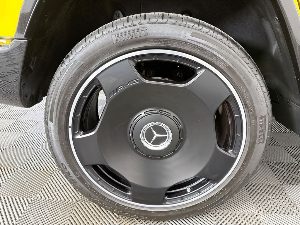 Thumbnail: 2024 Mercedes-Benz G-Class - 32