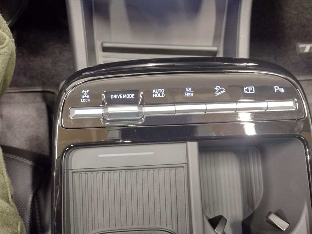 2026 Hyundai Tucson Plug-In Hybrid Limited