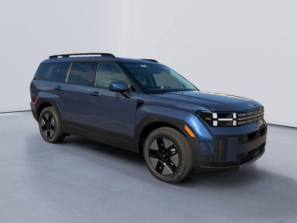 2026 Hyundai Santa Fe Hybrid SEL FWD