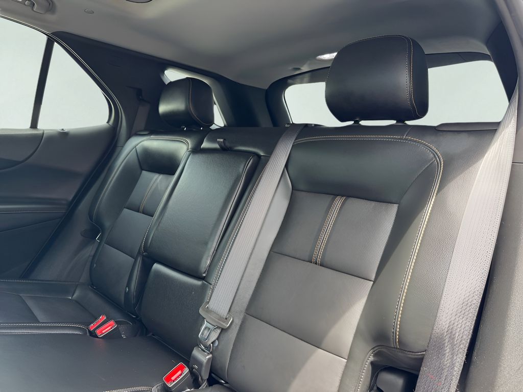 Used Car 2023 Chevrolet Equinox  Premier For Sale Under $25,000 In Austin, Texas
