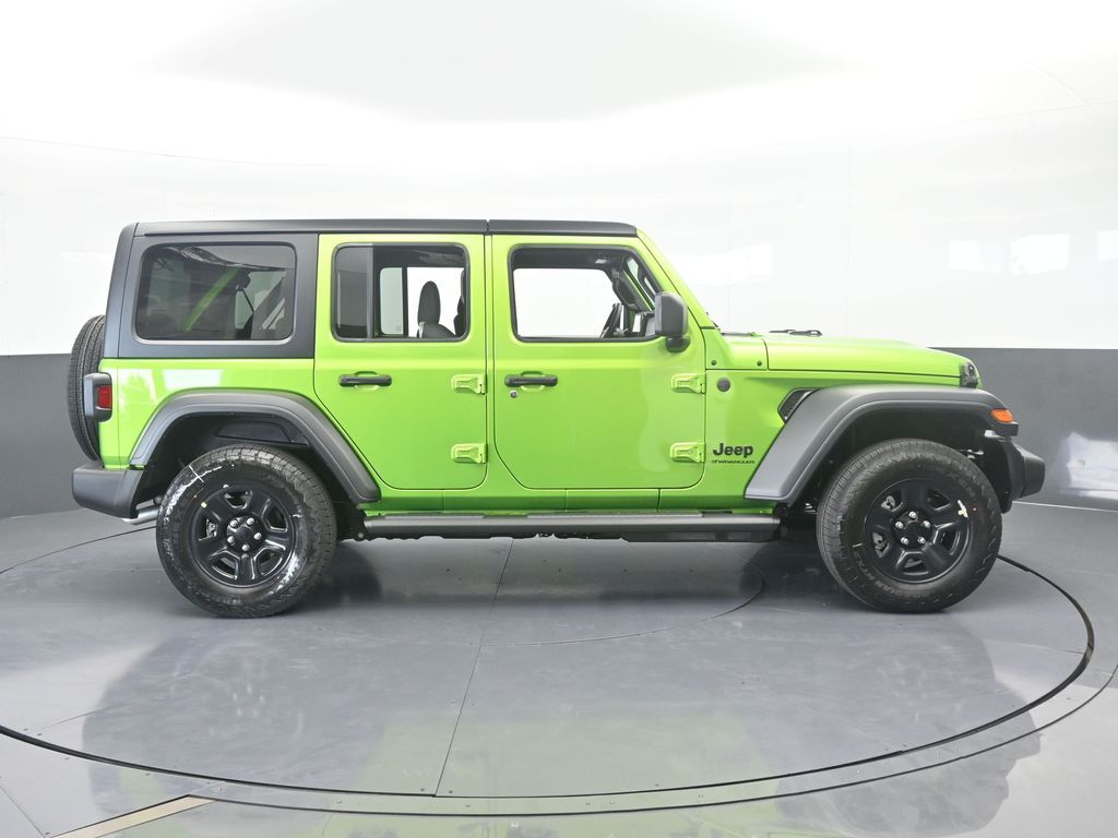 New 2026 Mojito Clearcoat Jeep Sport image 7