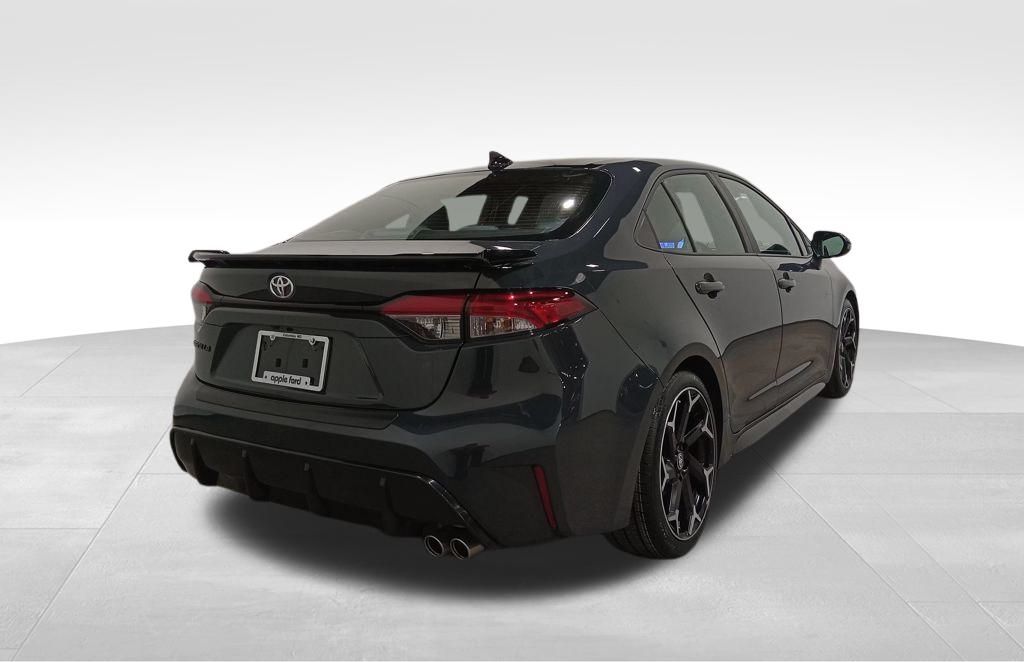 2025 Toyota Corolla FX