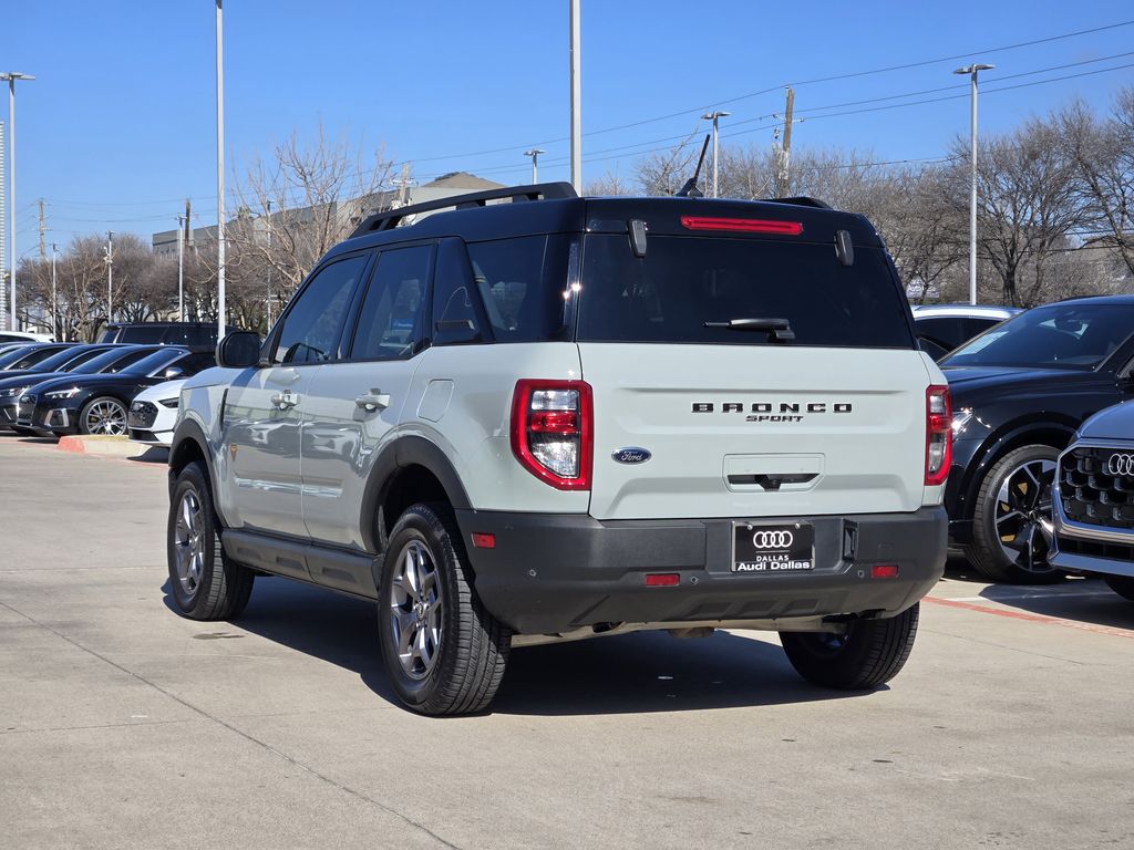 used 2024 Ford Bronco Sport car, priced at $29,441