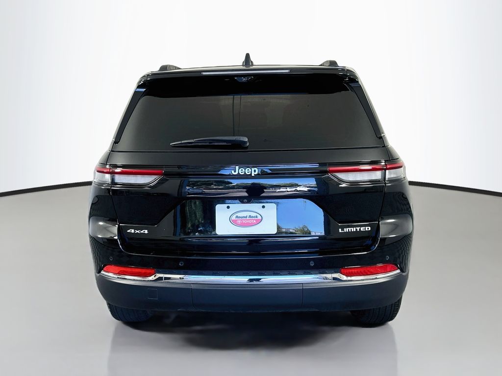 Thumbnail: 2024 Jeep Grand Cherokee - 6