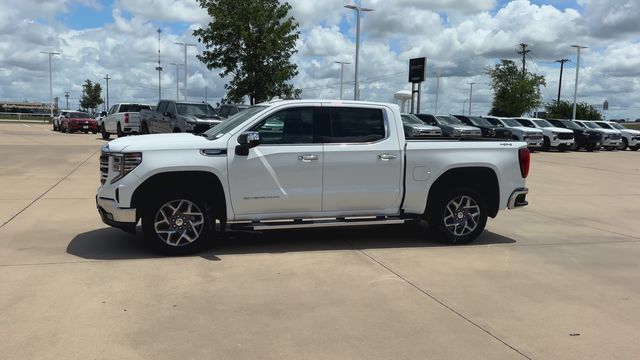 New 2026 White GMC SLT image 6
