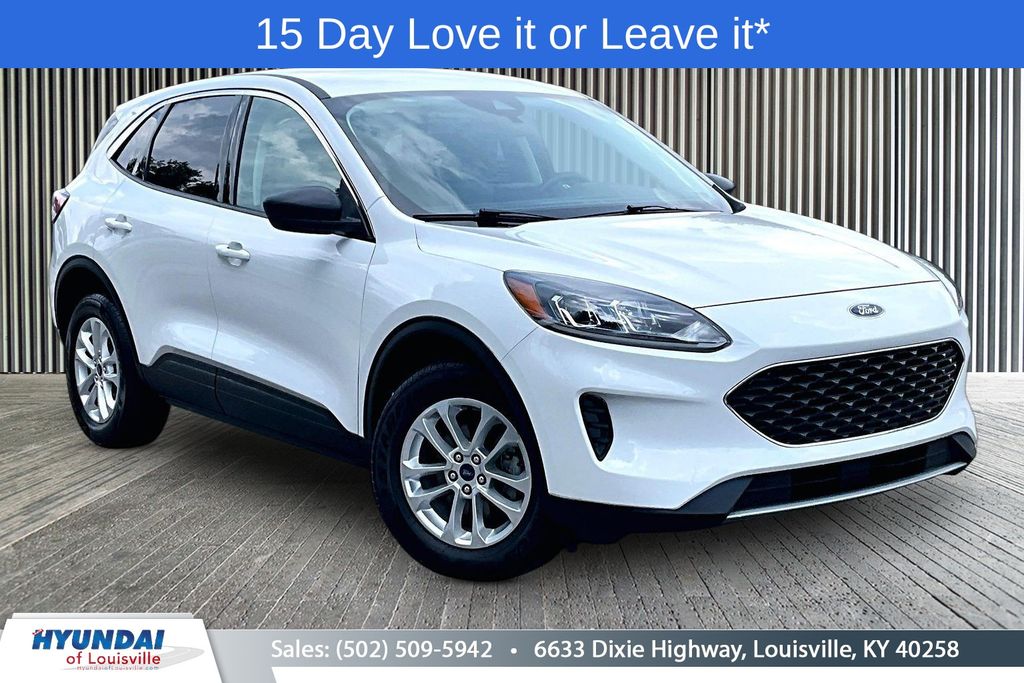 2022 Ford Escape Hybrid SE AWD