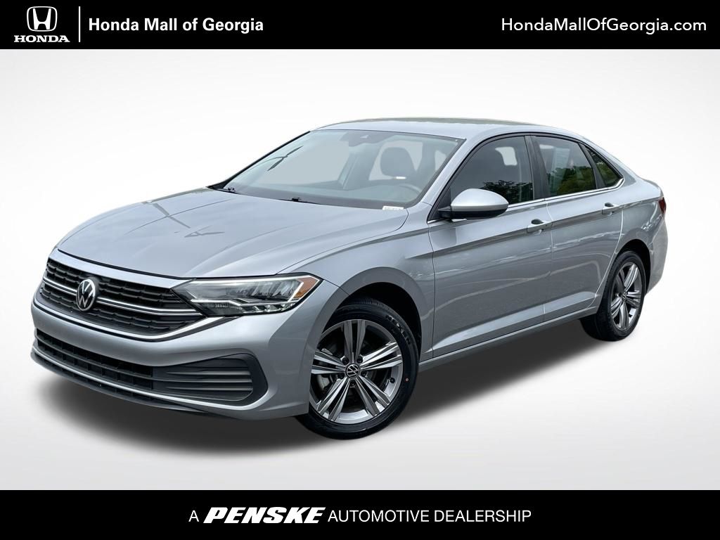 Thumbnail: 2022 Volkswagen Jetta - 1