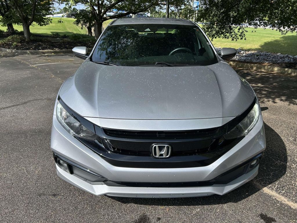 Used 2019 Honda Civic Sedan