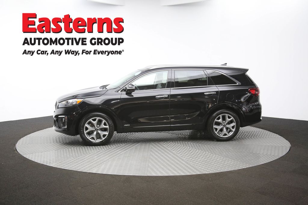 Used 2020 Black Kia SX image 55