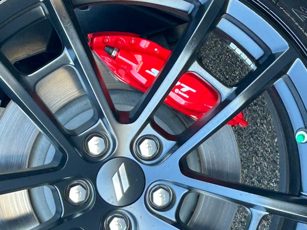 Used 2023 Gray Dodge R/T Scat Pack image 51