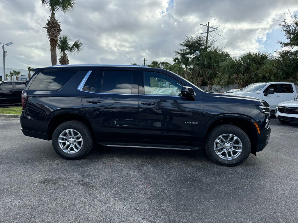 2025 Chevrolet Tahoe LT 9